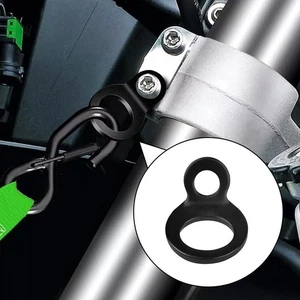 4x Motorcycle Parts Tie Down Anchors Hooks Dirt Bike Tie Down Strap Rings Tools - Picture 1 of 10