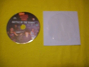 THE NAKED BROTHERS BAND BATTLE OF THE BANDS SEASON DISC ONLY DVD - Picture 1 of 1