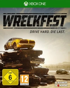Wreckfest (Sony Playstation 4) (UK IMPORT) - Picture 1 of 10