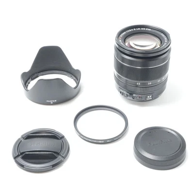 Fujifilm XF 18-55mm F2.8-4 R LM OIS Zoom Lens [Near Mint] #5134 - Image 1 of 4