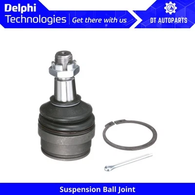 Rótula de suspensión delantera inferior Delphi 1999 para Toyota Land Cruiser 1998-2007 Foto 1 de 3