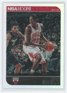 2014-15 Hoops #253 Tony Snell Silver #/399 - Picture 1 of 2