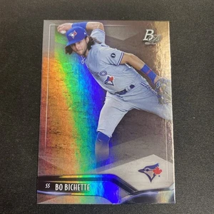 Bo Bichette-2021 Bowman Platinum #13 Blue Jays - Picture 1 of 2