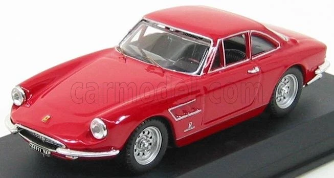 1/43 BEST-MODEL - FERRARI - 330 GTC COUPE 1966 9098 - Immagine 1 di 1