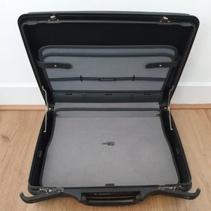 Samsonite Briefcase Broker Executive Hard Shell Attaché Carry Case with a Key. - Picture 1 of 13