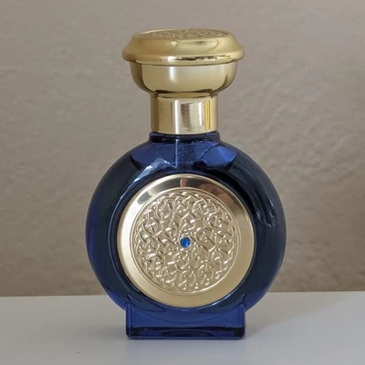 Perfume puro Boadicea The Victorious Blue Sapphire 0,33 oz 10 ml unisex nuevo sin caja Foto 1 de 4