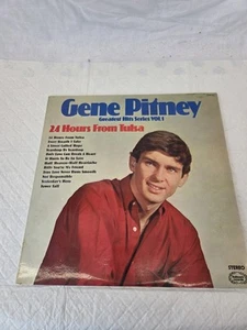 Gene Pitney - 24 Hours From Tulsa (Greatest Hits Series Vol 1) - Picture 1 of 10