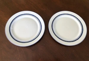 Dansk New Scandia 2er Set Brotteller - Bild 1 von 4