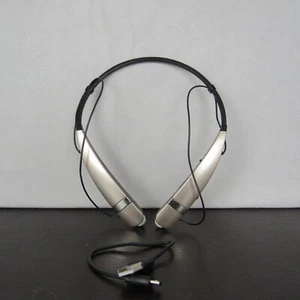 LG HBS-760 TONE PRO Bluetooth Wireless Stereo Headset Tested & Working - Photo 1 sur 10