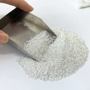 Lab Grown Loose Diamond 1.60 MM CVD / HPHT DEF Color 10 Pcs Round Cut Diamonds - Picture 1 of 4