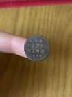 Antique Coin Munze 1 Pfennig 1793 Aa