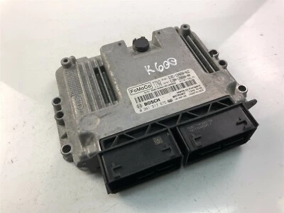 K600 FORD ECU Control Module Unit G1B1-12A650-AUC E1BA-12B684-AA 0261S17675 - Image 1 of 4