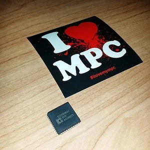 Chip SMPTE Akai MPC 2000XL - Imagen 1 de 1