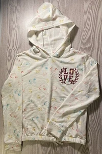 Love Republic Girls unicorn sweater with hoodie M 10/12 - Picture 1 of 5