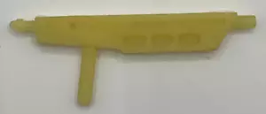 1980's Palace Guard figure Accessory gun Blackstar 1984 Galoob Cartoon - Picture 1 of 6