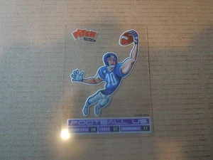 Carte Pitch Sports 2012 - Transparent - Team - Football US - Picture 1 of 1