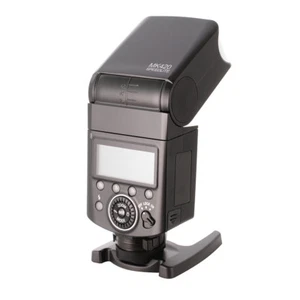 MK-420 F TTL LCD Flash Light Speedlite for Fujifilm X-E3 X-T2 X-Pro2 X100F DSLR - Picture 1 of 1