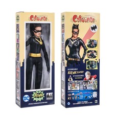 Batman Classic TV Series Boxed 8 Inch Action Figures: Catwoman (Eartha)
