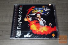 .PSX.' | '.The King Of Fighters '95.