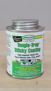 Tanglefoot Tangle-Trap Sticky Coating (Brushable), 8 oz. - Picture 1 of 6