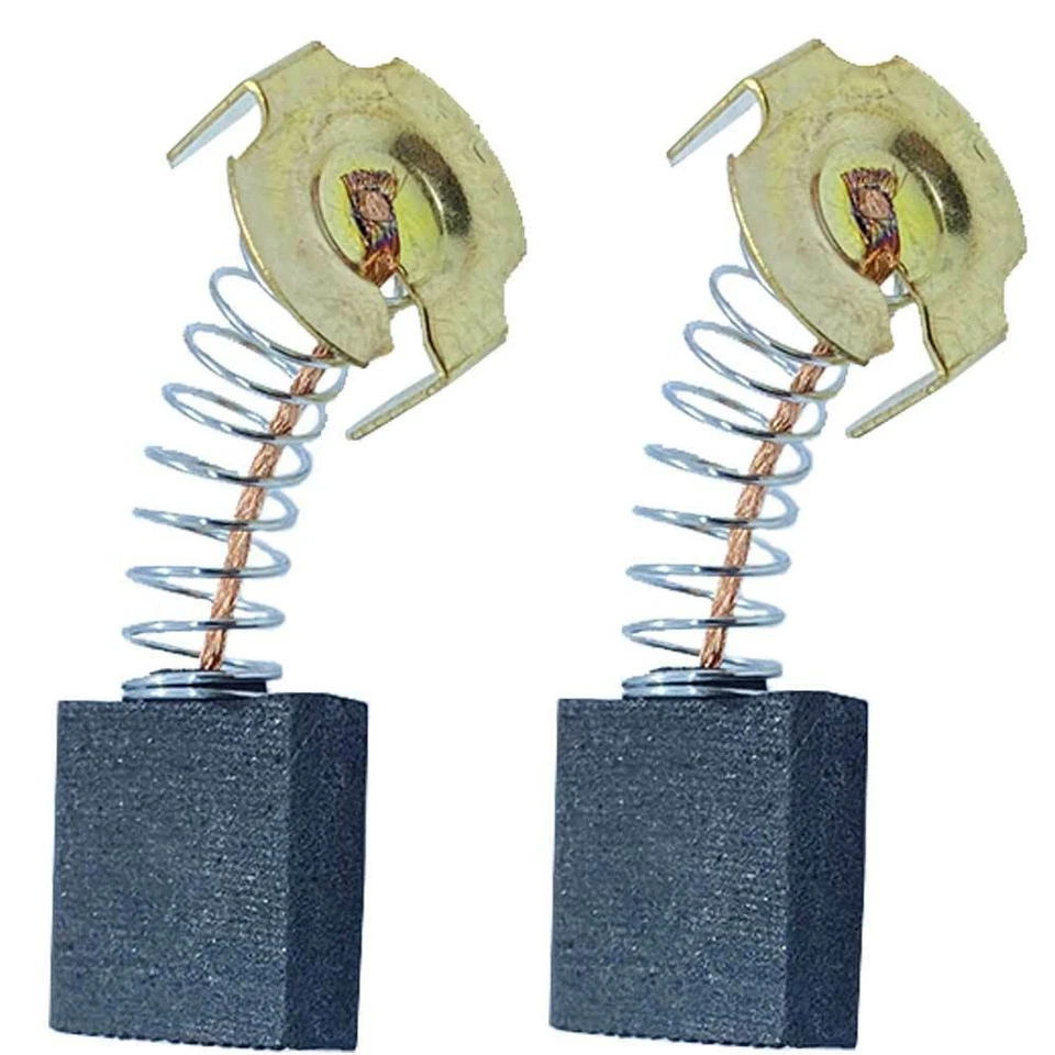 TOOLBOY24 Kohlebürsten Schleifkohlen für Ryobi ca. 6 x 16 x 17 mm (Universal)