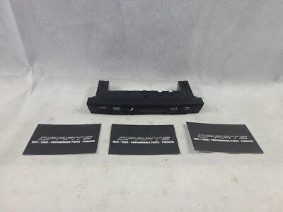 Porsche 997.2 997-2 987-2 987C-2 Carrera Boxster Cayman Button Set Switches - Image 1 of 4