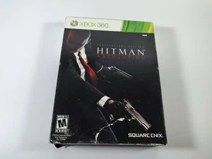 Hitman Absolution Professional Edition Xbox 360 2012 - Picture 1 of 6