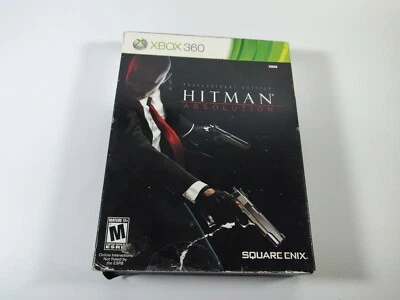 Hitman Absolution Professional Edition Xbox 360 2012 - Image 1 of 4