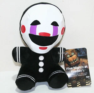 Funko de peluche de 6" Nightmare Marionette Puppet Clown Five Nights At Freddy's Game - Imagen 1 de 3