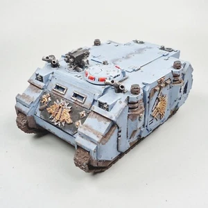 Space Wolves Rhino Painted - Warhammer 40k Army Space Marines - Picture 1 of 7