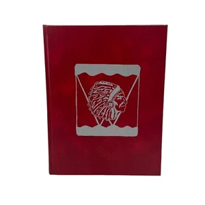 Vintage Rockford West High School 1982 "Warrior" Yearbook Rockford Illinois IL - Picture 1 of 10