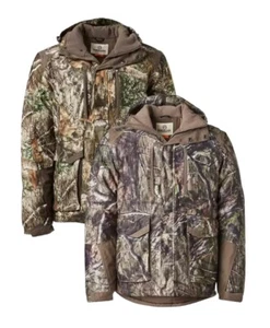Men's Jacket Outdoors Ozark Insulated Waist Jacket Work Fishing Hunting 1969 - Picture 1 of 16