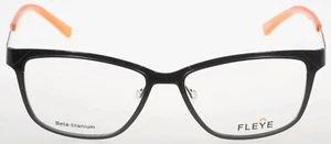 Brand New Authentic FLEYE COPENHAGEN BETA Titanium Goo C4001----Unisex - Picture 1 of 15