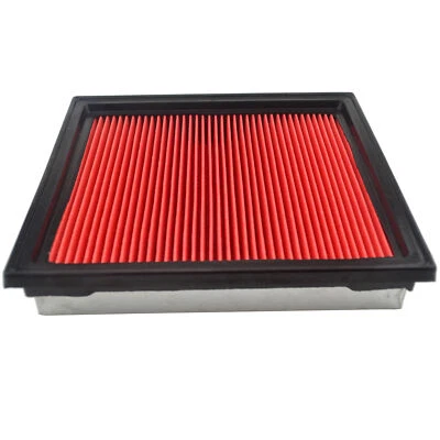 Filtro de aire del motor para Infiniti EX35 EX37 G25 G35 G37 Q40 Q60 Nissan 350Z 370Z Foto 1 de 4