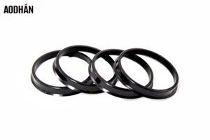 67.1 - 54.1 RIM WHEELS HUB CENTRIC RINGS OD=67.1 ID= 54.1 MM - Picture 1 of 2