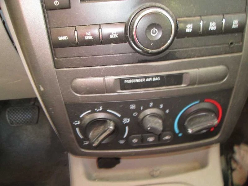 Heater Climate Temperature Control AC Control Opt C67 Fits 05-10 COBALT 250287 Foto 1 de 1