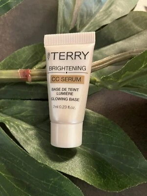 BY TERRY - Brightening CC Serum - Sunny Flash White Rose - 7 ml - Neu ungeöffnet - Bild 1 von 2