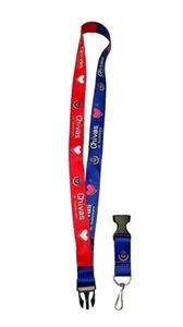 MEXICO soccer Team Chivas lanyard - Picture 1 of 5