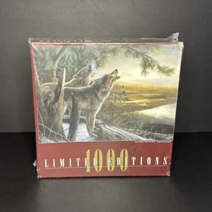 Call Of The Wild 2002 Limited Edition 1000 By Rose Art - Picture 1 of 6