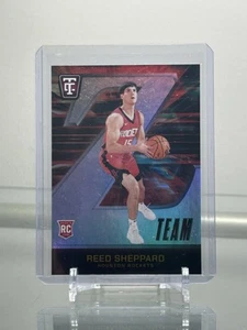 2024-25 Totally Certified REED SHEPPARD Z Team Rookie CASE HIT Insert ROCKETS🚀 - Bild 1 von 2