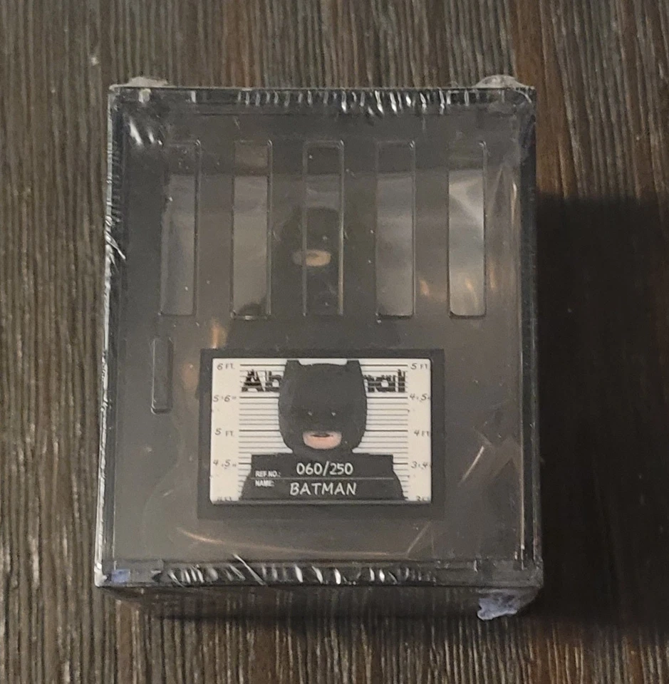 Custom LEGO Abnormal Batman Batman Dark Knight Rises Minifigure - Image 1 of 1