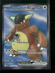 Kangaskhan ex SV: Scarlet & Violet 151 #190/165 - Picture 1 of 2