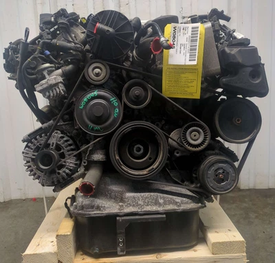 2011 Mercedes ML350 Gasoline Engine Motor Assembly 84K Miles 164 Type 2010 Foto 1 de 4