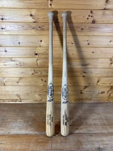 Louisville Slugger 125 Models C271 & M110 Pro Stock Powerized Wood Baseball Bats - Picture 1 of 11
