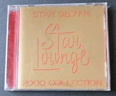 Star 98.7 FM: Star Lounge 2000 Collection (CD, 2000, SRO) Foto 1 de 3