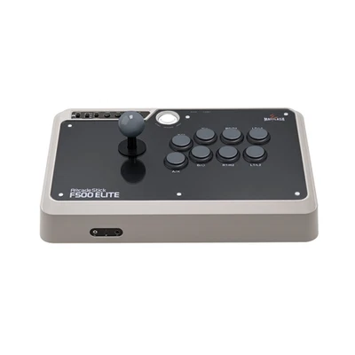 Mayflash F500 Elite Arcade Stick per PS3/4 Xbox 360 Xbox One Android e Switch - Immagine 1 di 4