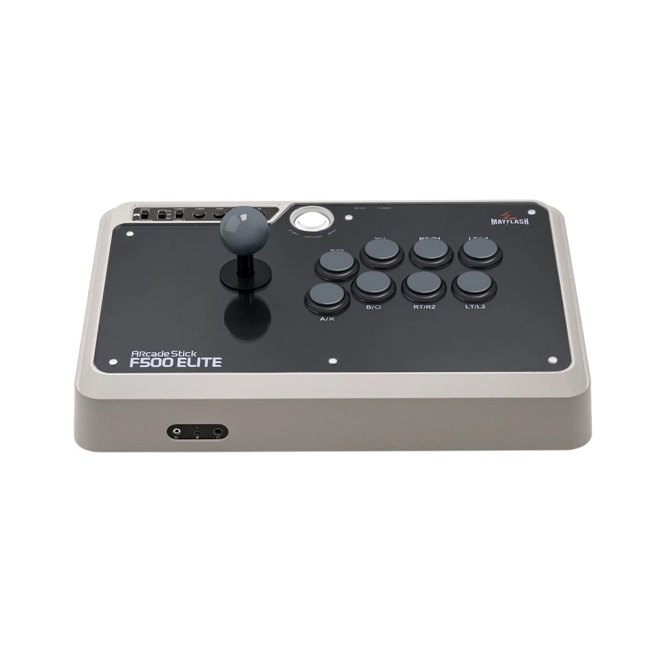 Mayflash F500 Elite Arcade Stick For PS3/4 Xbox 360 Xbox One Android and Switch - Image 1 of 4
