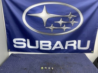 Subaru Impreza WRX STI 2002-2007 accesorios de asiento delantero Foto 1 de 4