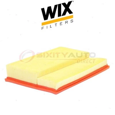WIX Air Filter for 1999-2001 Mercedes-Benz ML430 - Intake Inlet Manifold rx Foto 1 de 4