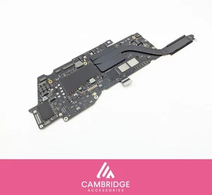 MacBook Pro 13" A2338 2020 Logic Board M1 8CPU/8GPU 16GB 512GB 820-02020-A NO ID - Picture 1 of 5